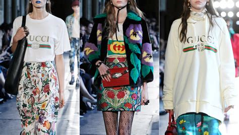 gucci logomania outfits